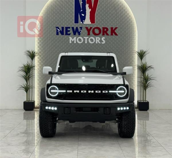 Ford Bronco 2024 for sale in Iraq - Erbil